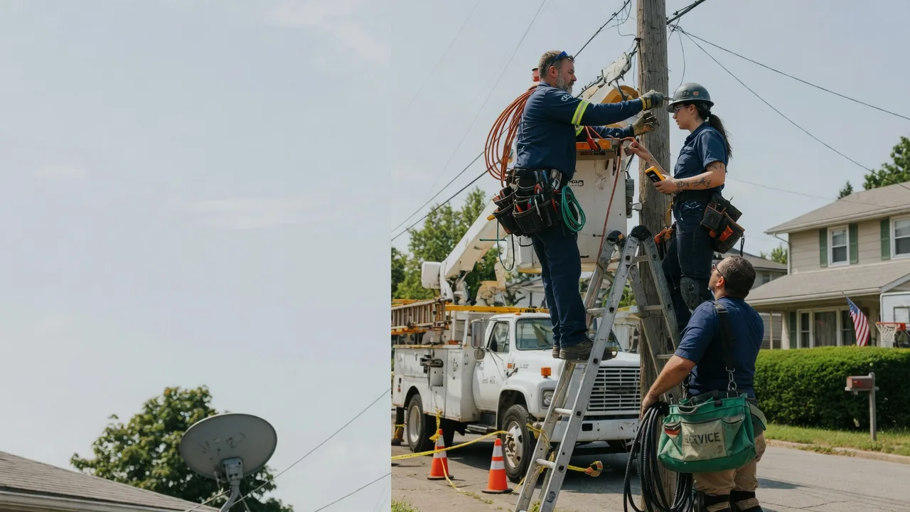 Electrical Repair in Lucas, OH near me